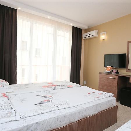 Stella Del Mare Guest House Kiten  Kültér fotó
