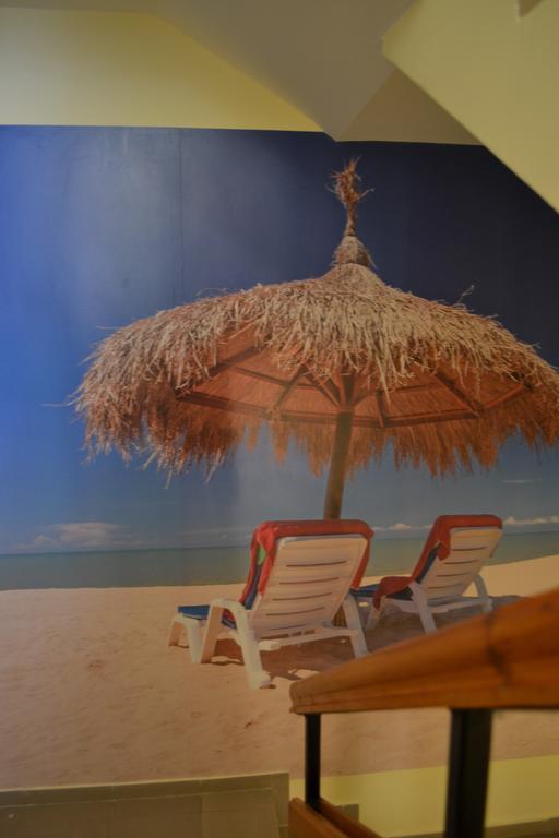 Stella Del Mare Guest House Kiten  Kültér fotó