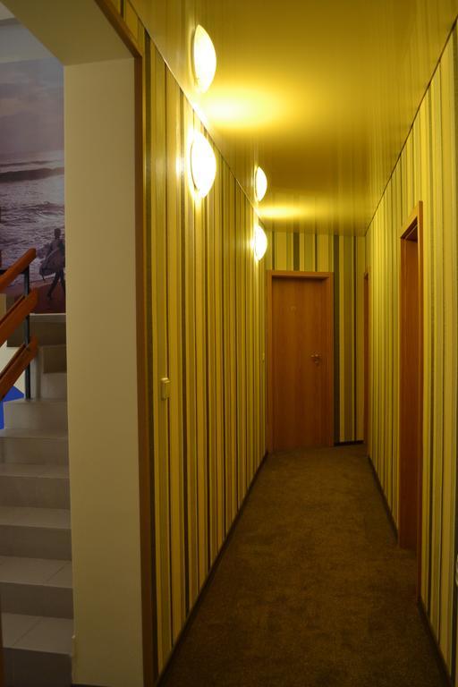 Stella Del Mare Guest House Kiten  Kültér fotó