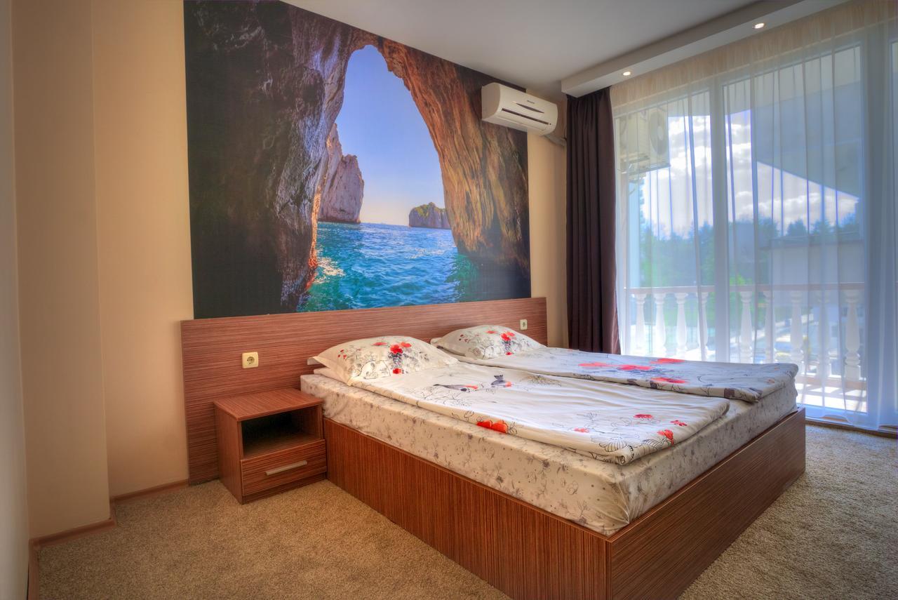 Stella Del Mare Guest House Kiten  Kültér fotó