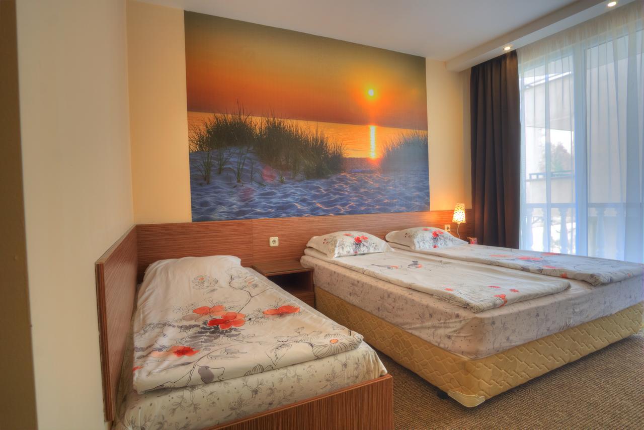 Stella Del Mare Guest House Kiten  Kültér fotó
