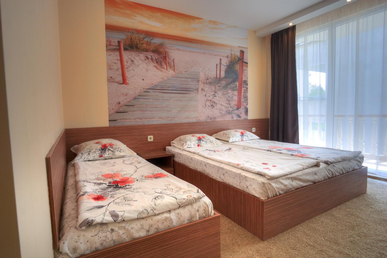 Stella Del Mare Guest House Kiten  Kültér fotó