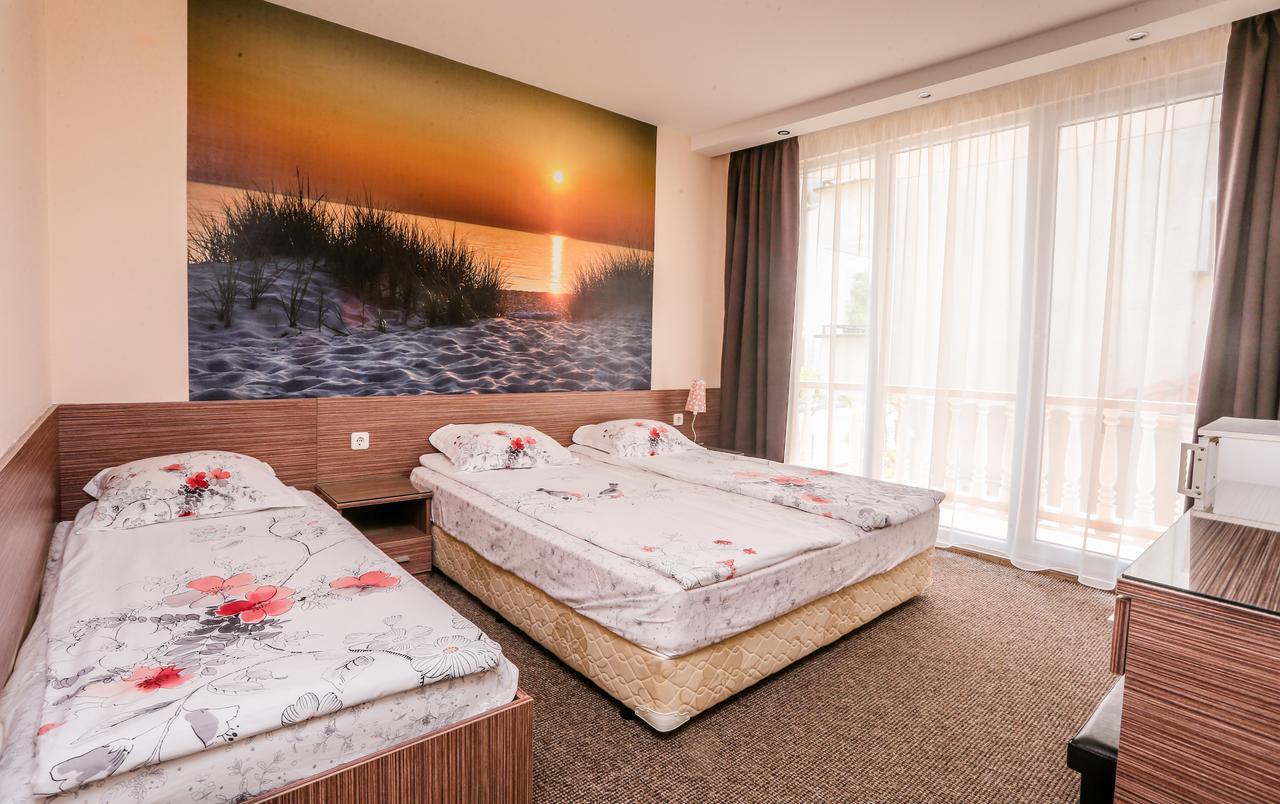 Stella Del Mare Guest House Kiten  Kültér fotó
