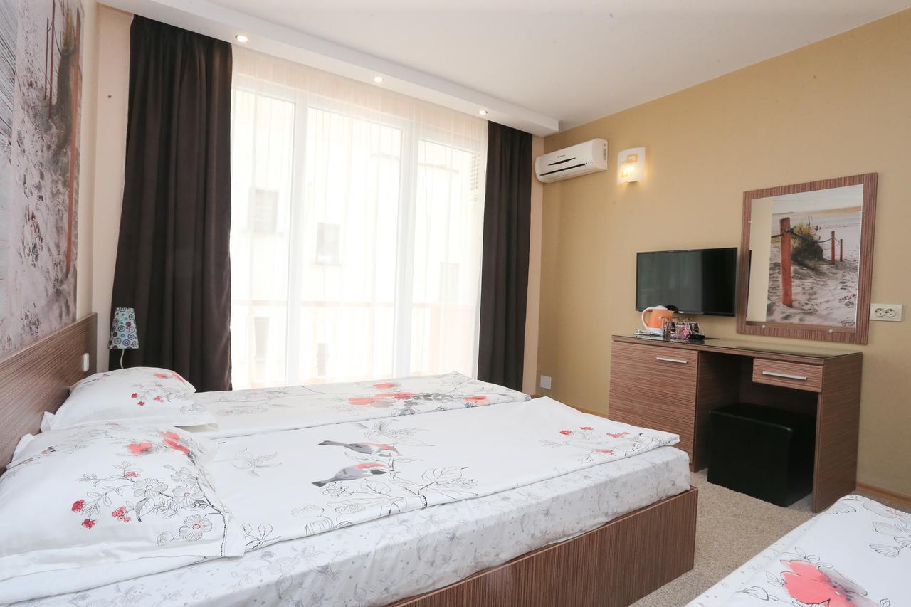 Stella Del Mare Guest House Kiten  Kültér fotó