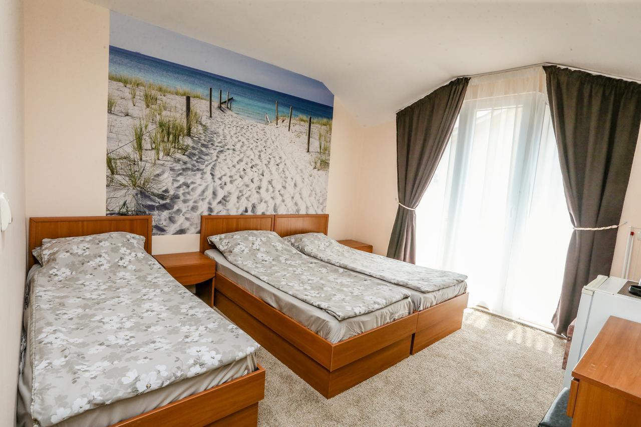 Stella Del Mare Guest House Kiten  Kültér fotó
