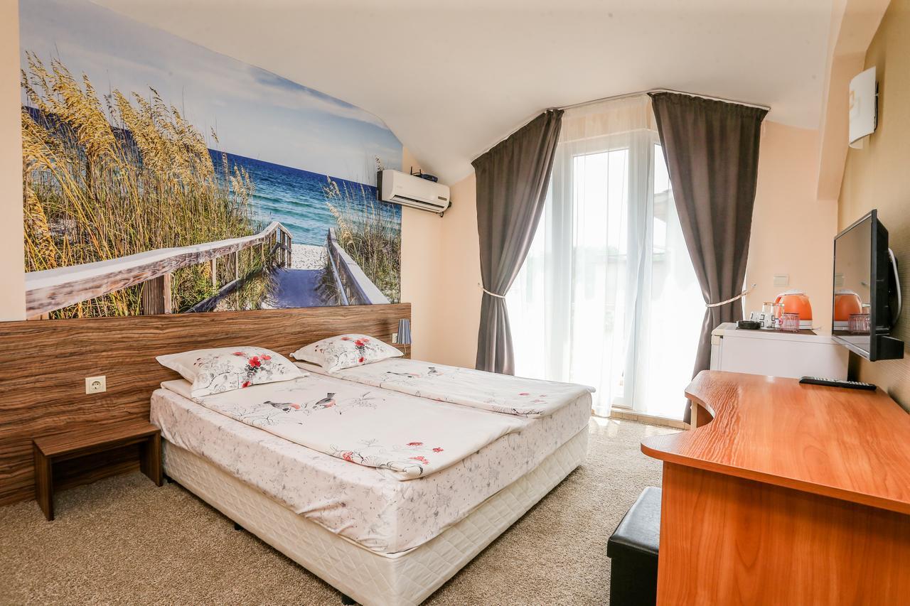 Stella Del Mare Guest House Kiten  Kültér fotó