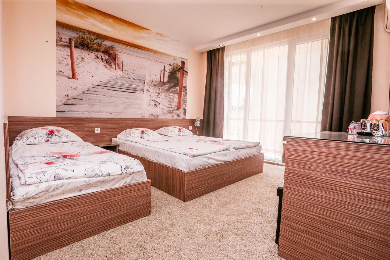 Stella Del Mare Guest House Kiten  Kültér fotó